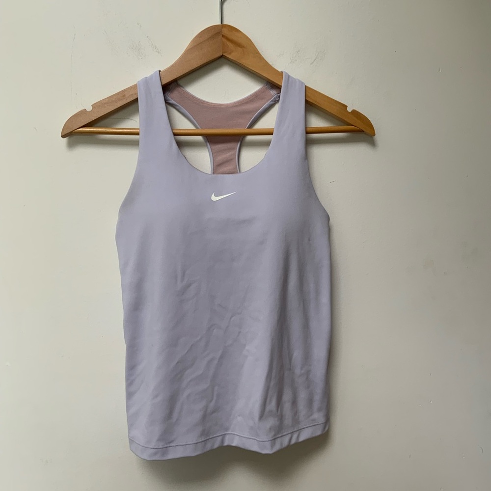 Nike Built-in Bra Tank